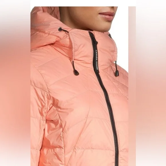 Canada Goose Abbott Hoody jacket - Picture 5 of 9